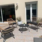 Des Marais Bed & Breakfast Merville-Franceville-Plage