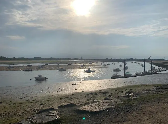 Frühstückspension Des Marais Merville-Franceville-Plage