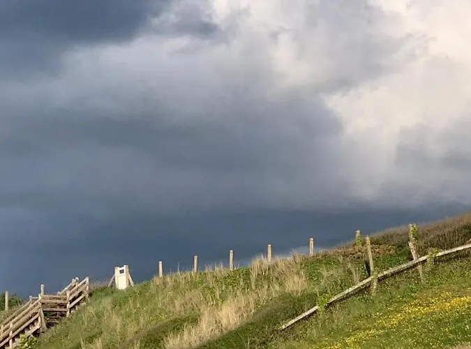 Des Marais Frühstückspension Merville-Franceville-Plage