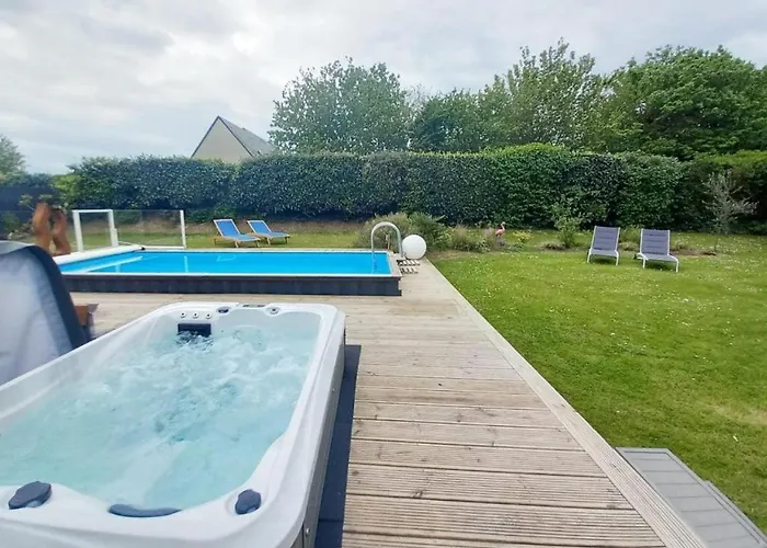 Des Marais Frühstückspension