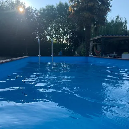 Des Marais Bed & Breakfast Merville-Franceville-Plage