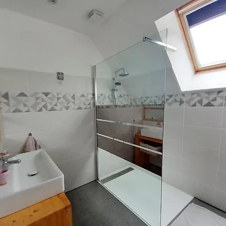 Des Marais Bed & Breakfast *