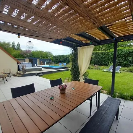 Bed & Breakfast Des Marais Merville-Franceville-Plage