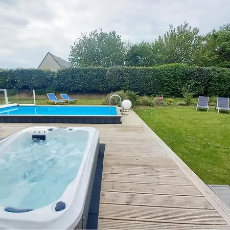 Des Marais Bed & Breakfast