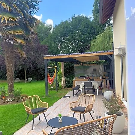 Des Marais Bed & Breakfast *