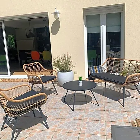 Des Marais Bed & Breakfast Merville-Franceville-Plage
