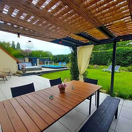 Bed & Breakfast Des Marais Merville-Franceville-Plage
