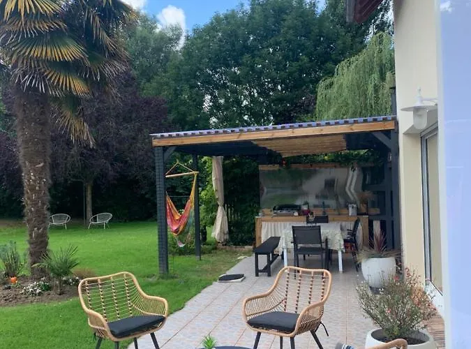 Des Marais Bed & Breakfast *