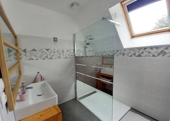 Des Marais Bed & Breakfast *