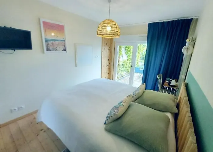 Bed & Breakfast Des Marais Merville-Franceville-Plage